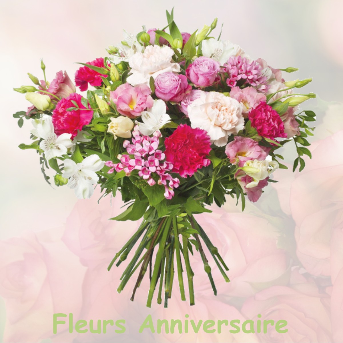 fleurs anniversaire LONGEAU-PERCEY