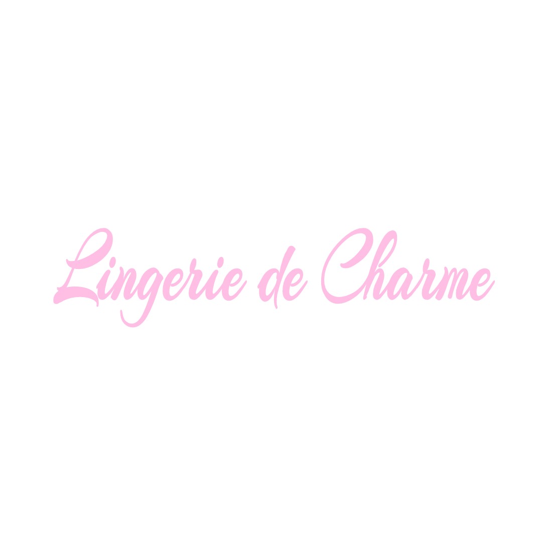 LINGERIE DE CHARME LONGEAU-PERCEY